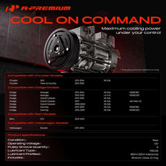 A-Premium clutch close-up highlighting clutch face and bolt pattern for accurate fitment
