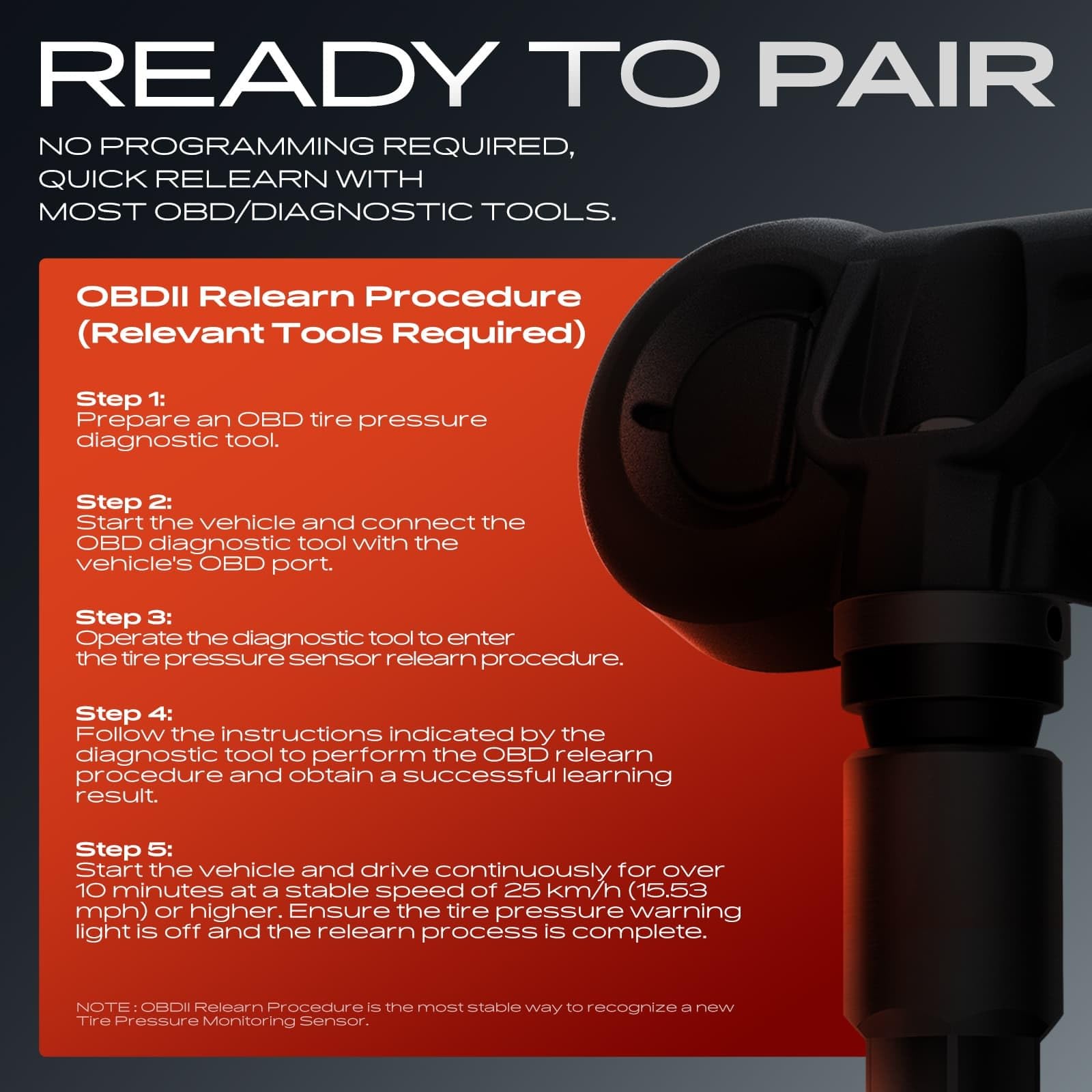 A-Premium compatibility list on tablet showing vehicle fitment for buyer confidence