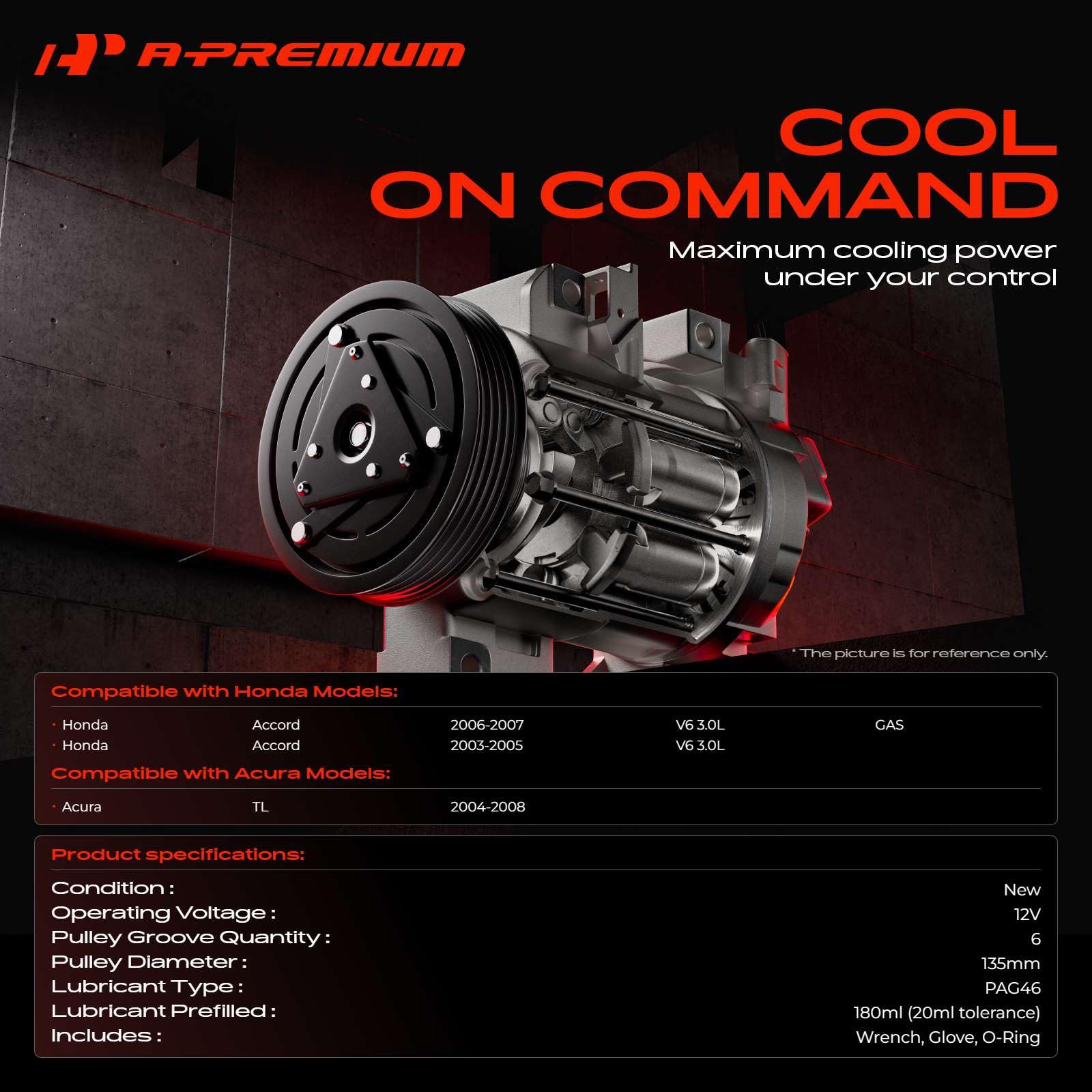A-Premium clutch close-up highlighting installed clutch for quicker replacement