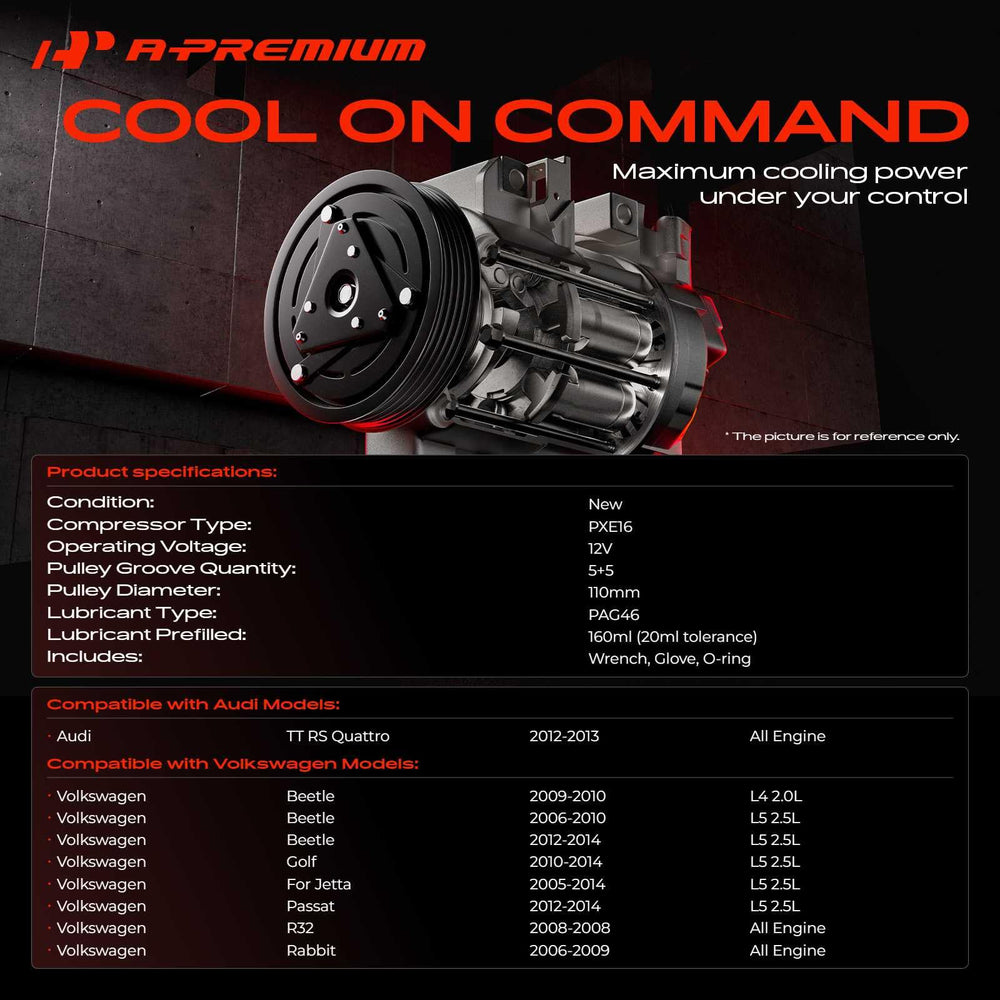 A-Premium pulley and clutch detail highlighting secure drive engagement benefit