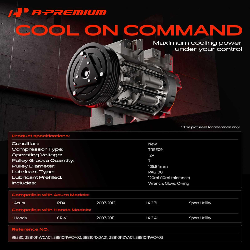 A-Premium clutch detail highlighting ready-to-install convenience