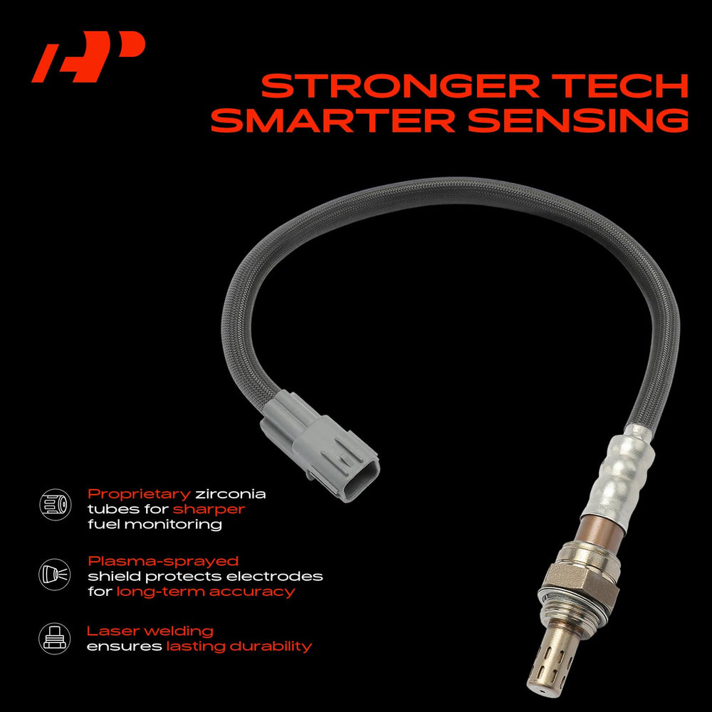 A-Premium connector detail revealing female plug for easy harness connection