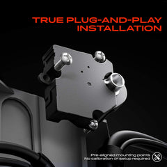 A-Premium five-pin connector close-up offering reliable plug-and-play connection