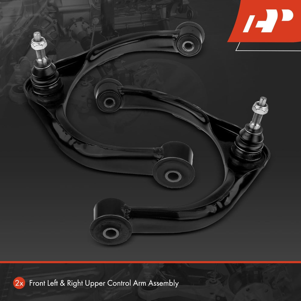A-Premium bushing detail highlighting rubber material for vibration reduction