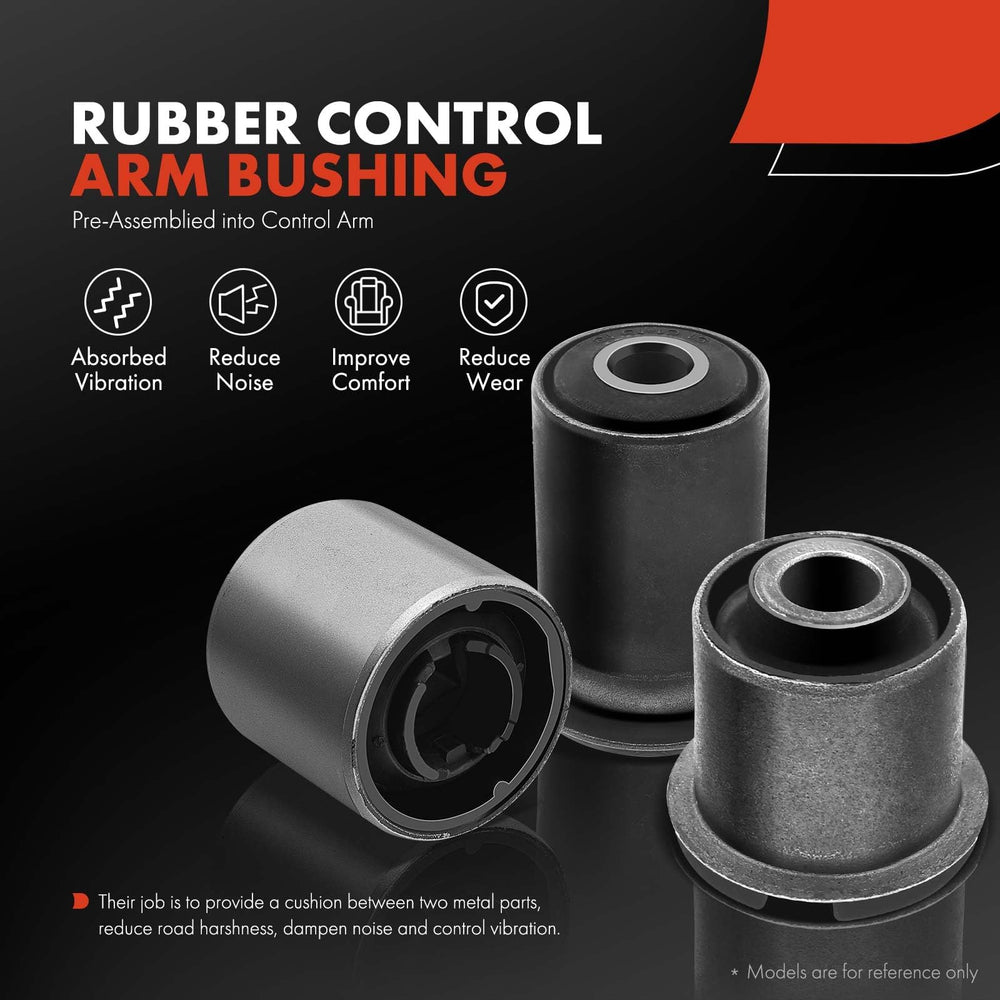 A-Premium pre-greased ball joint label ensuring smoother initial operation