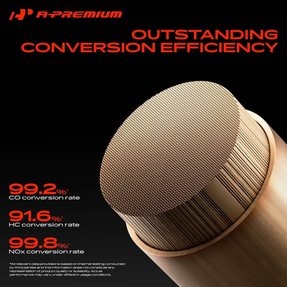 A-Premium weld and flange detail illustrating robust construction benefit
