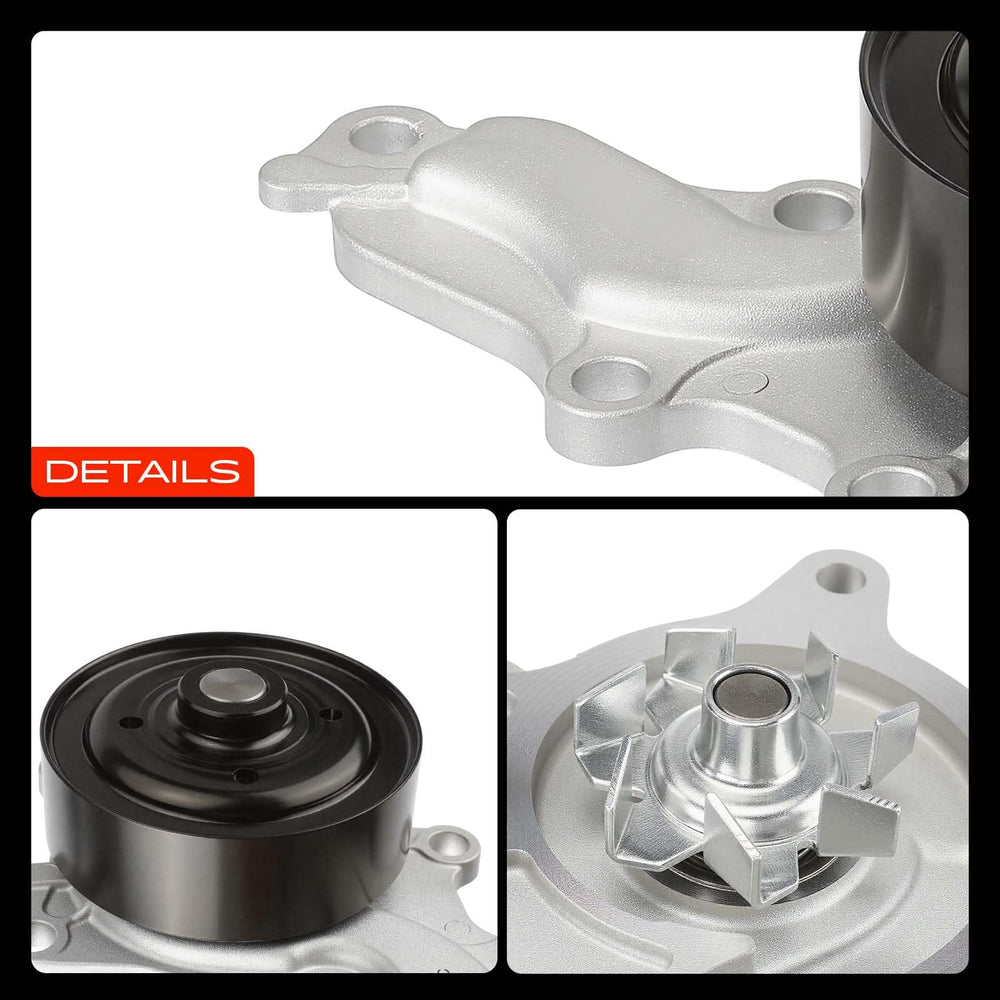 A-Premium close-up of protective coating indicating long-term durability