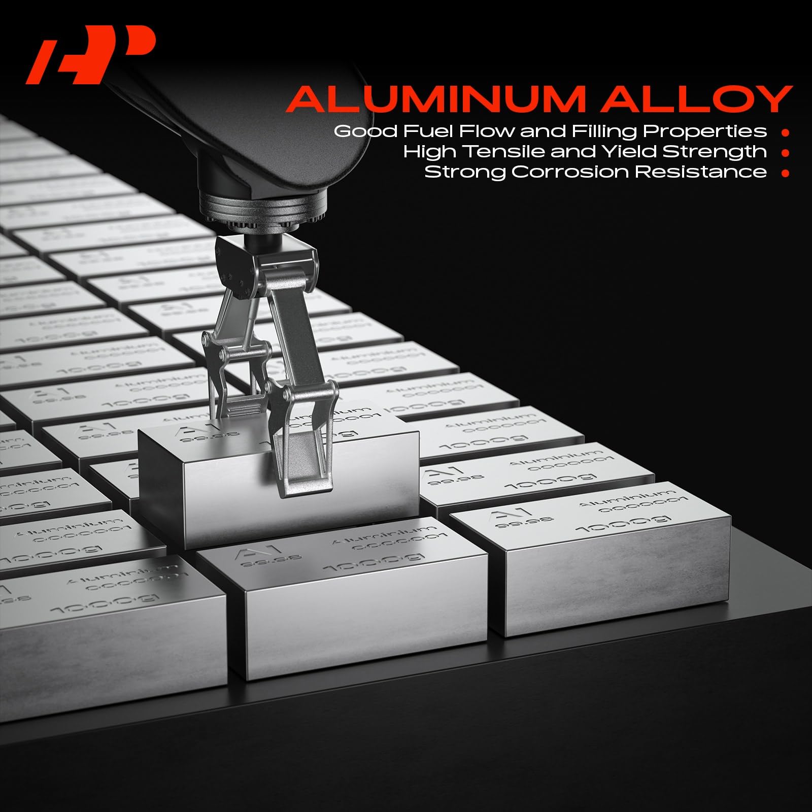 A-Premium diaphragm close-up showing durable material for reliable pumping