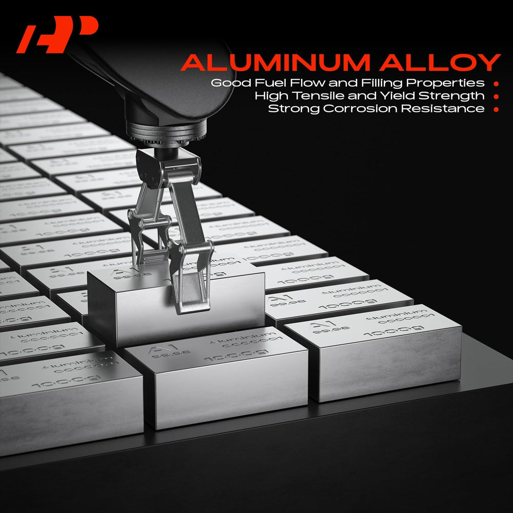 A-Premium diaphragm close-up showing durable material for reliable pumping