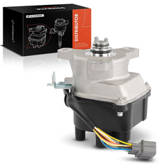 A-Premium distributor front view showing fit and benefits
