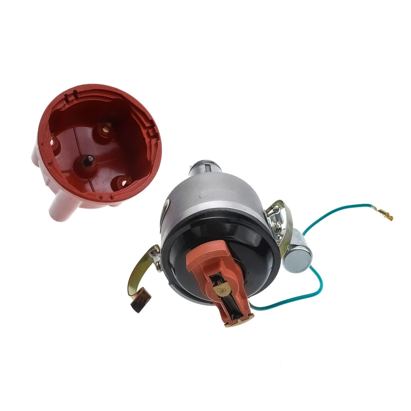 A-Premium distributor packaging with included parts for convenient installation