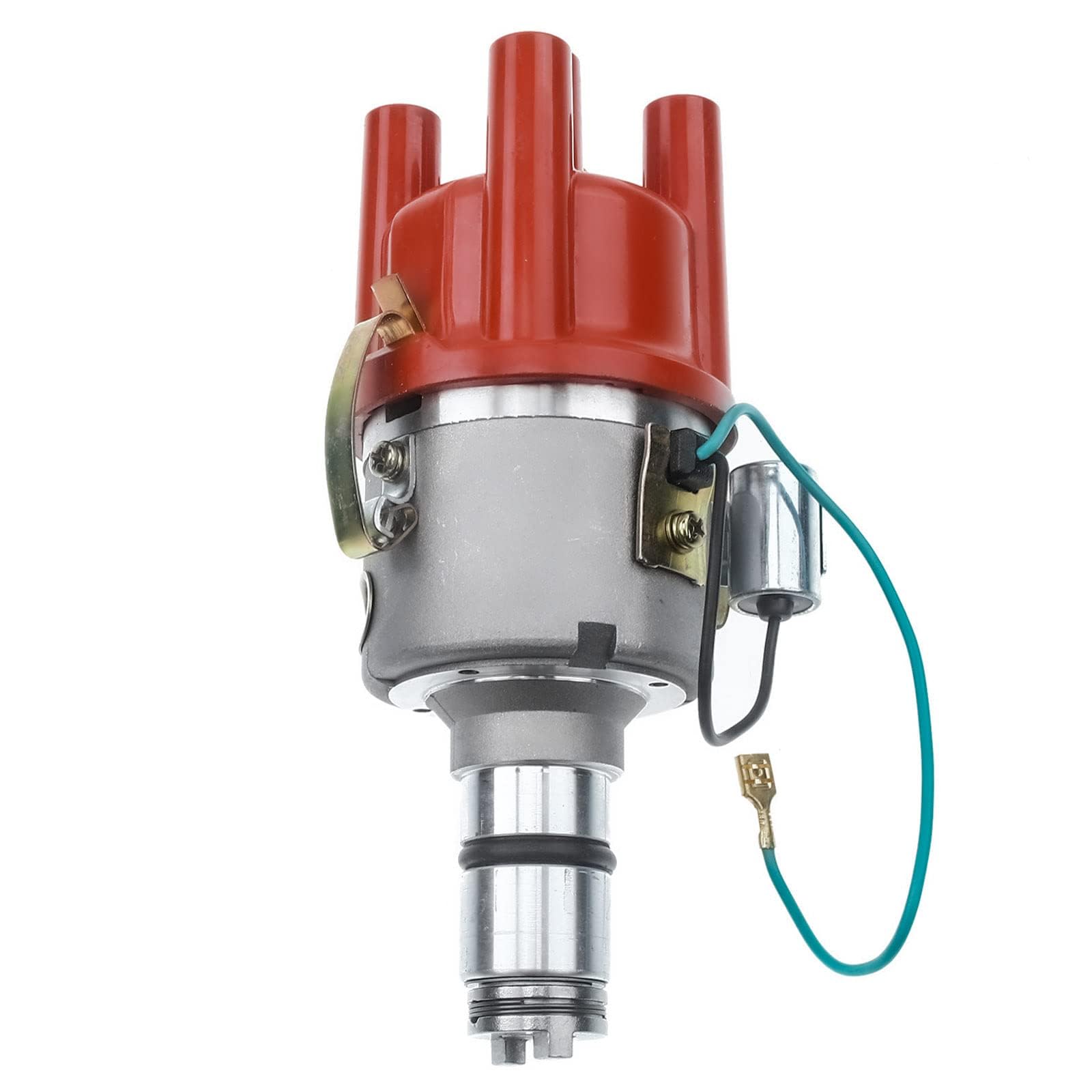 A-Premium distributor side profile showing housing for easy replacement benefit