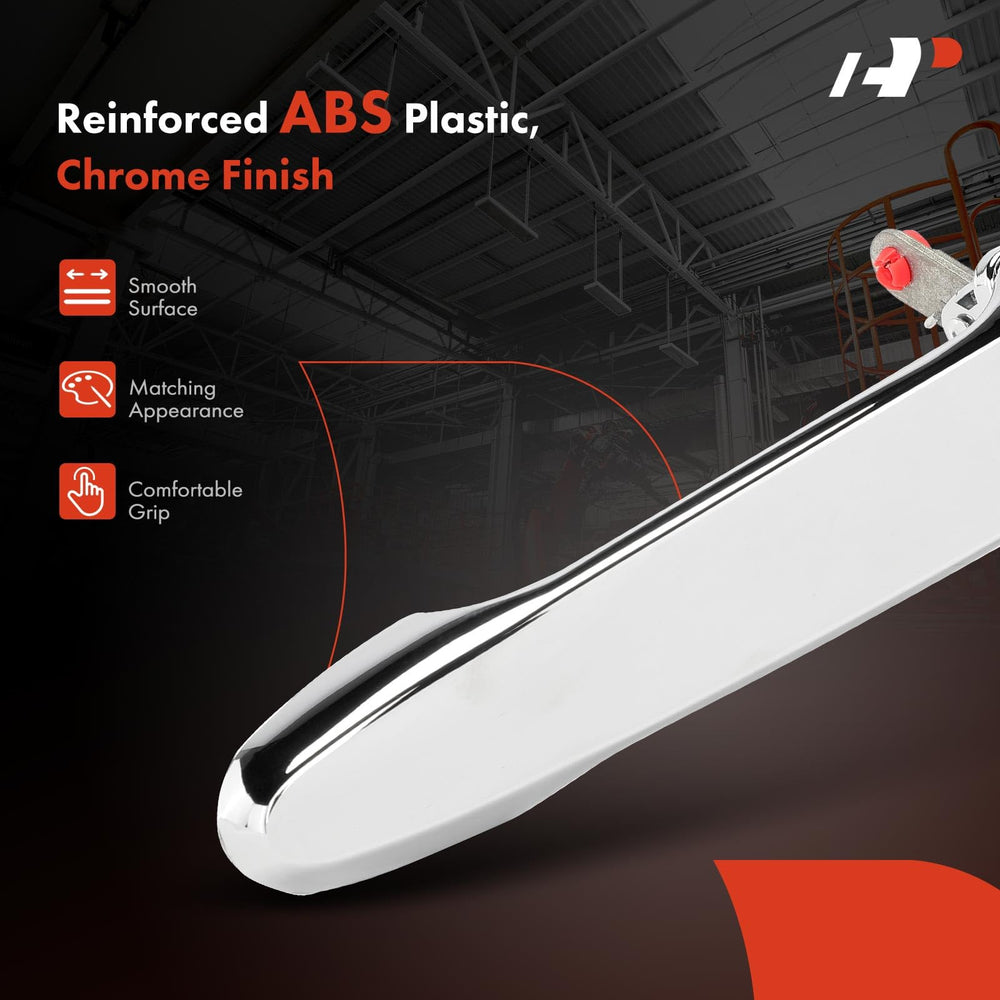 A-Premium mounting backside showing attachment points for straightforward install