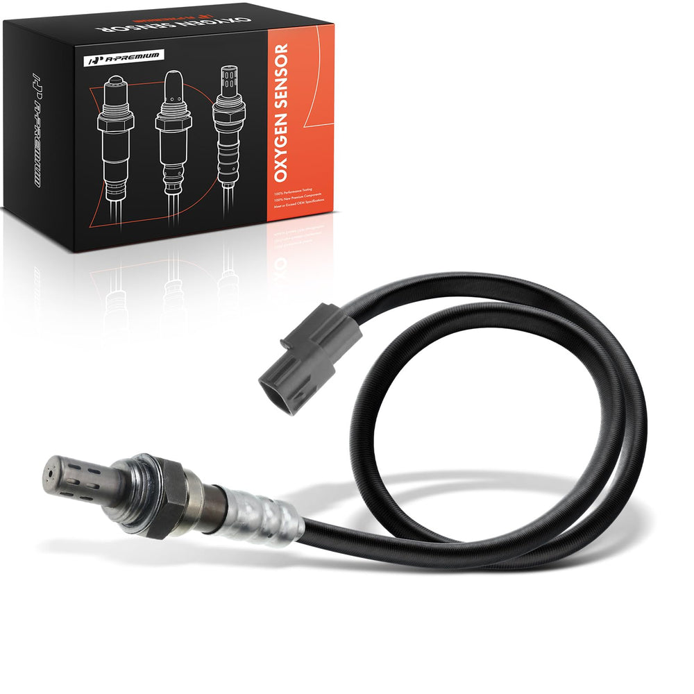 A-Premium downstream sensor front view showing fitment and durability