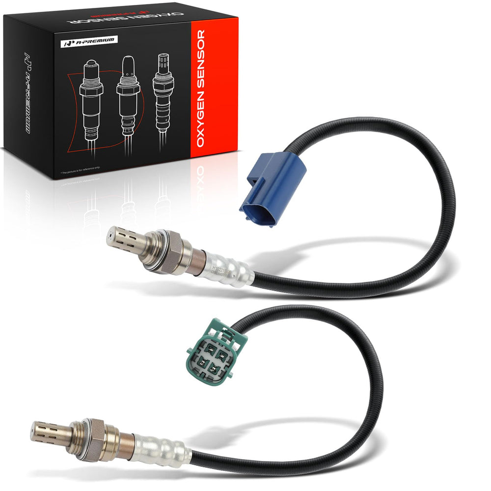 A-Premium downstream sensor front view showing fit and finish benefit