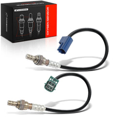 A-Premium downstream sensor front view showing fit and finish benefit