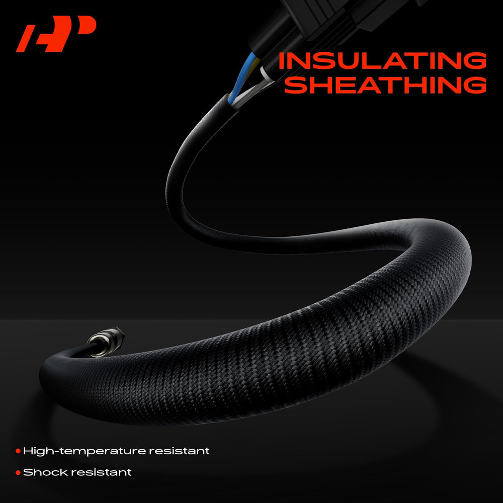 A-Premium installed under exhaust demonstrating correct downstream positioning and confidence