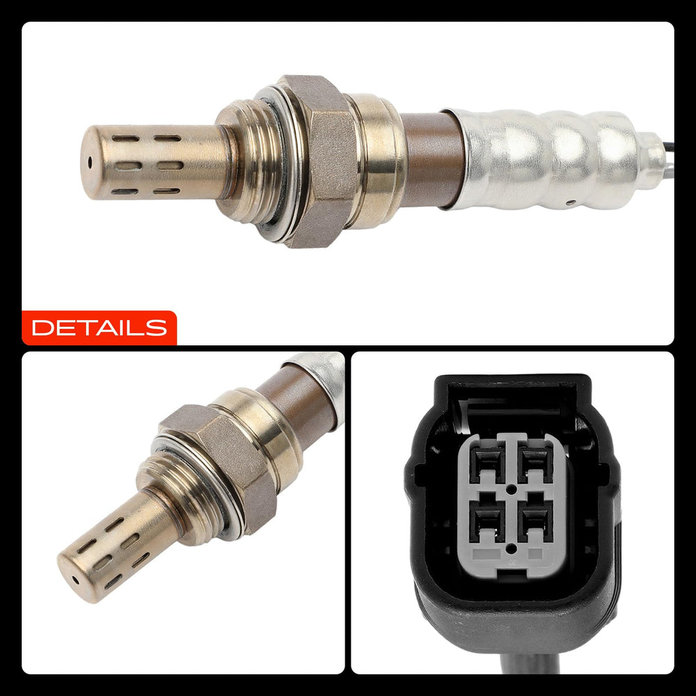 A-Premium downstream sensor in a garage setting illustrating DIY install advantage