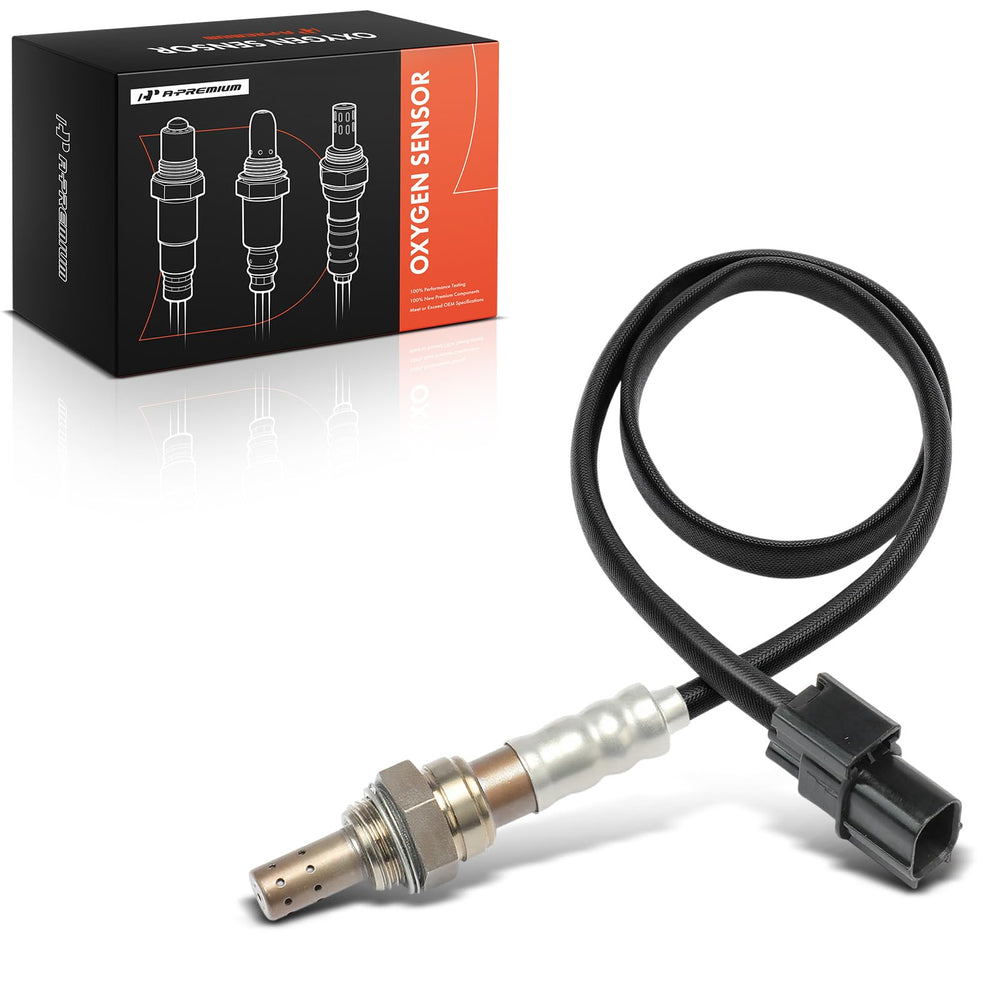A-Premium sensor in a garage installation scene showing straightforward DIY replacement
