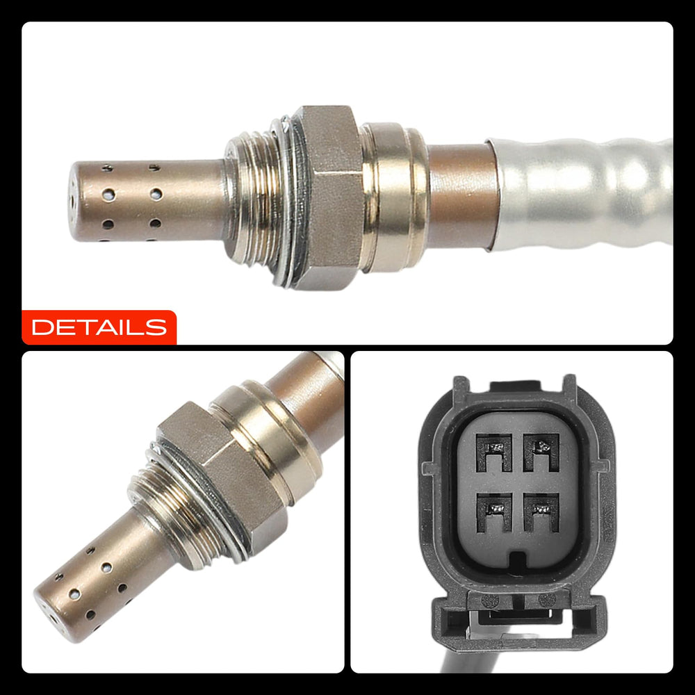A-Premium sensor with fitment list card helping buyers confirm vehicle compatibility