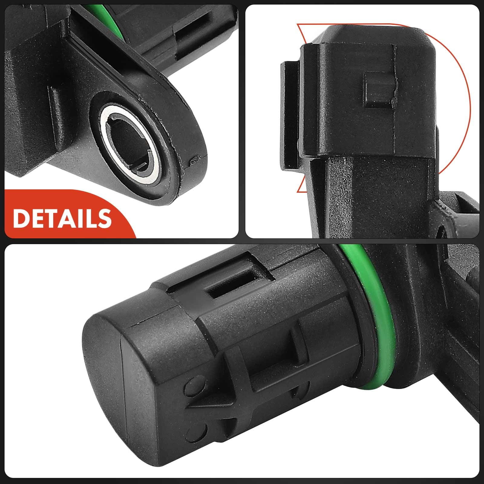 A-Premium two sensors boxed together illustrating packaged protection and value