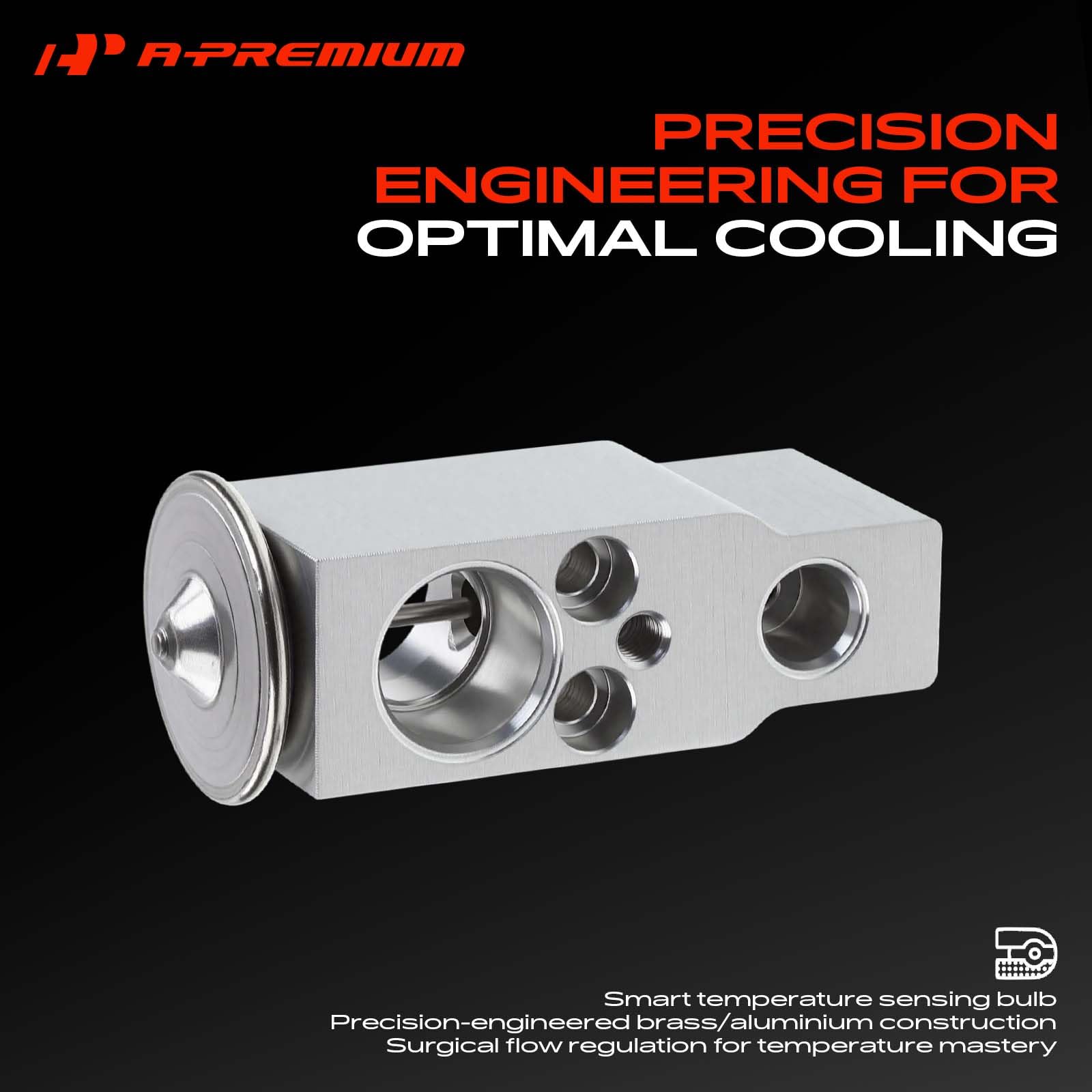 A-Premium instruction booklet and warranty card showing included support documentation