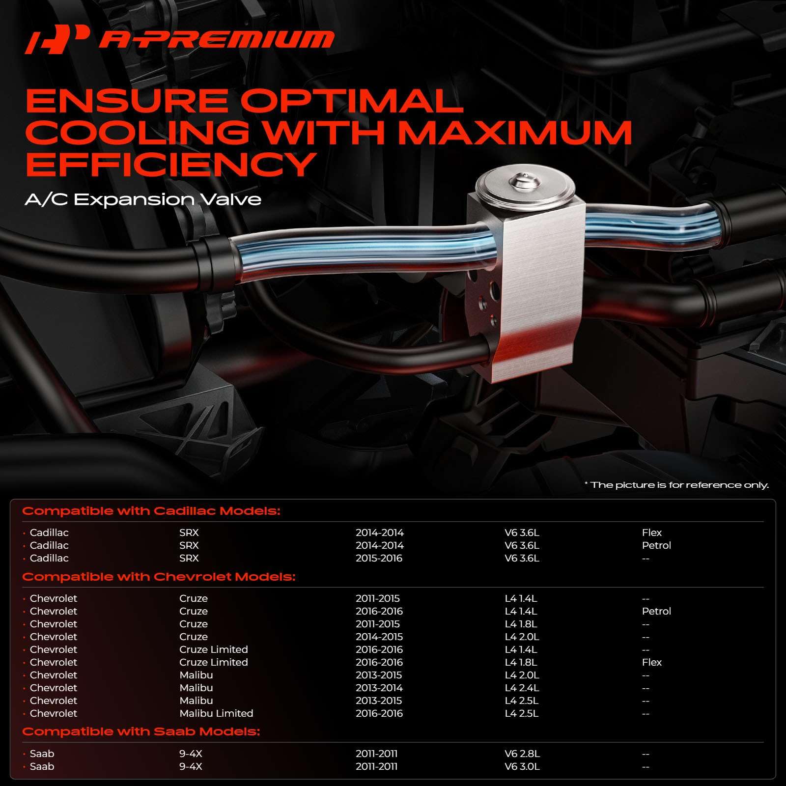 A-Premium side profile highlighting compact design and durable build