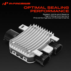 A-Premium module side mounting points for secure direct replacement