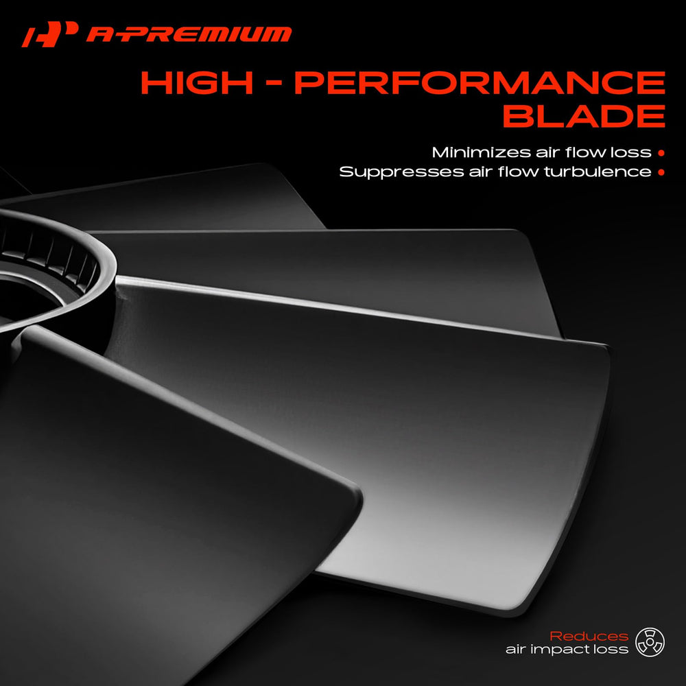 A-Premium close-up of blade edge and finish showing durable materials and long-lasting performance