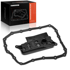 A-Premium filter front view showing fitment and clean design benefit