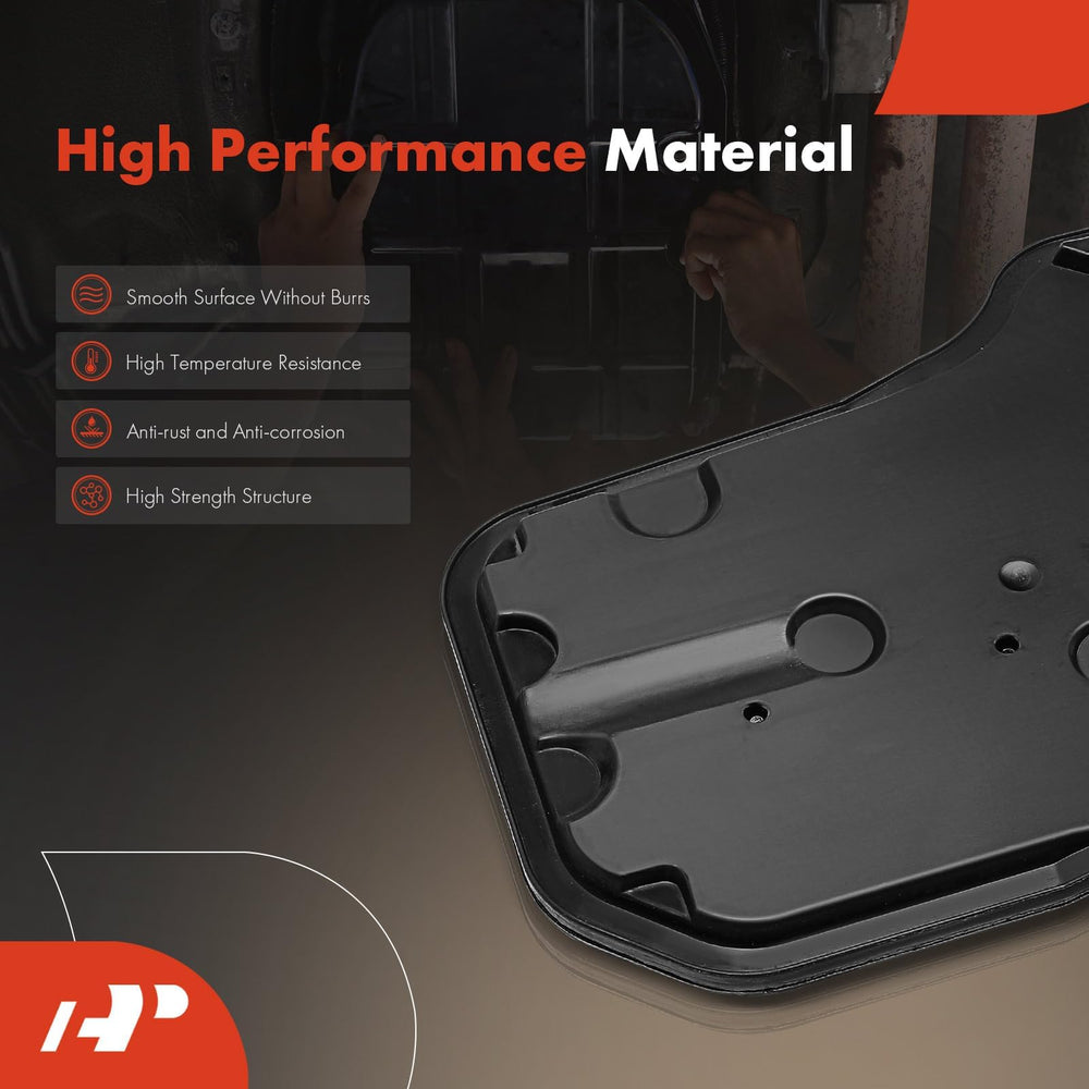 A-Premium filter with tools showing ease of DIY replacement benefit