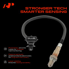 A-Premium four-wire female connector detail ensuring correct electrical connection