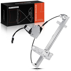 A-Premium front driver side assembly showing direct-fit replacement benefit