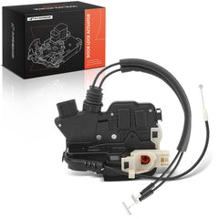 A-Premium front left actuator front view showing exact-fit design and easy replacement