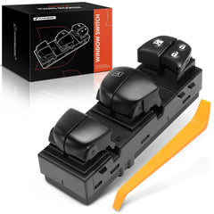 A-Premium front master switch front view showing fit and easy replacement benefit