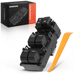A-Premium front view showing switch face and fit benefit