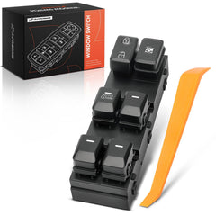 A-Premium front left switch front view showing plug-and-play fit