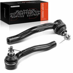 A-Premium front outer tie rod end front view showing replacement benefit