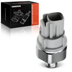 A-Premium front view of sender showing plug, clear identification and easy fit