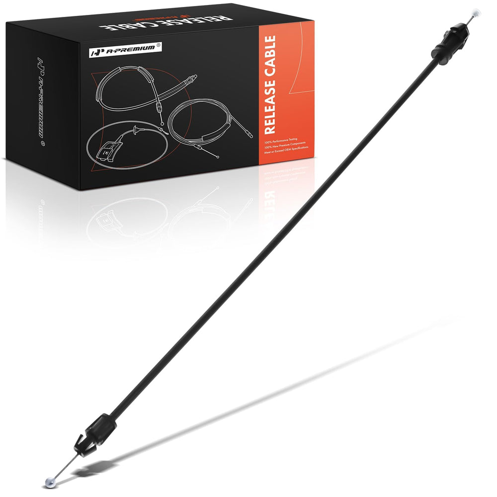 A-Premium front packaging view showing replacement cable ready for install