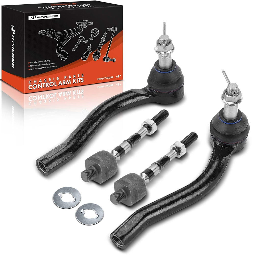 A-Premium front packaging view showing kit and benefit of complete replacement