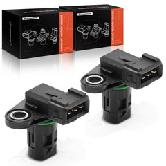 A-Premium front packaging showing two sensors and warranty, highlighting confidence