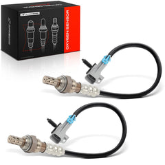 A-Premium front packaging showing boxed two-sensor kit and model fitment benefits