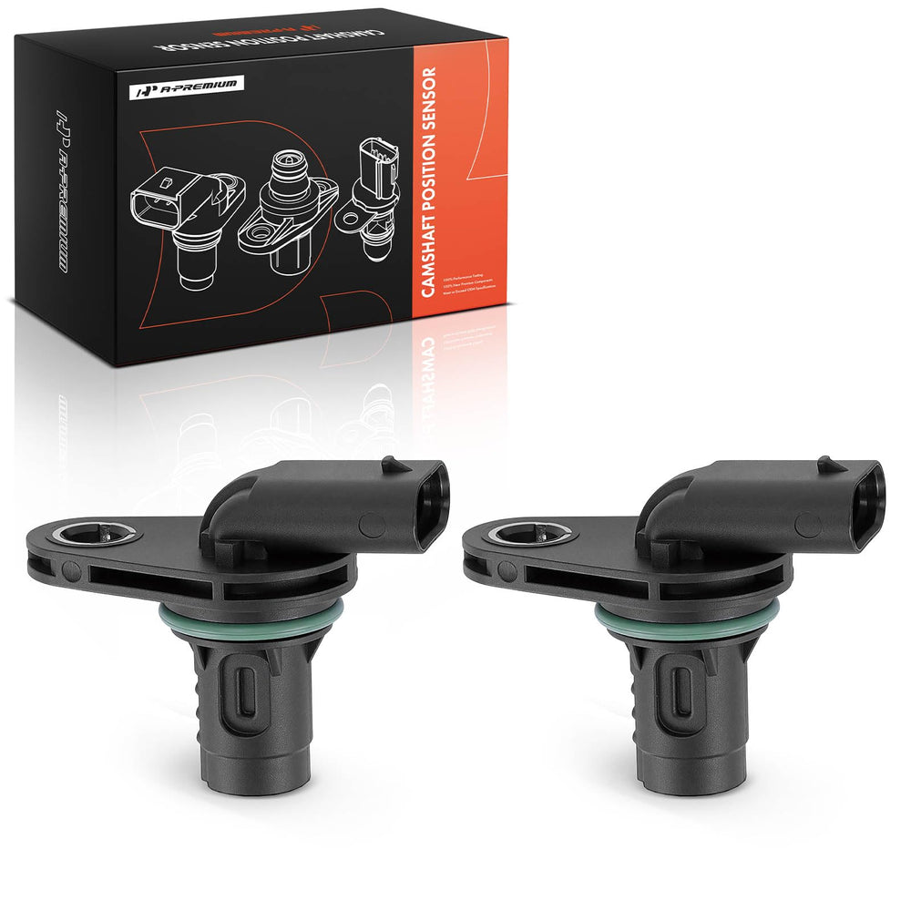 A-Premium front packaging showing two sensors and warranty benefit
