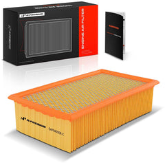 A-Premium front packaging showing boxed replacement filter and benefits