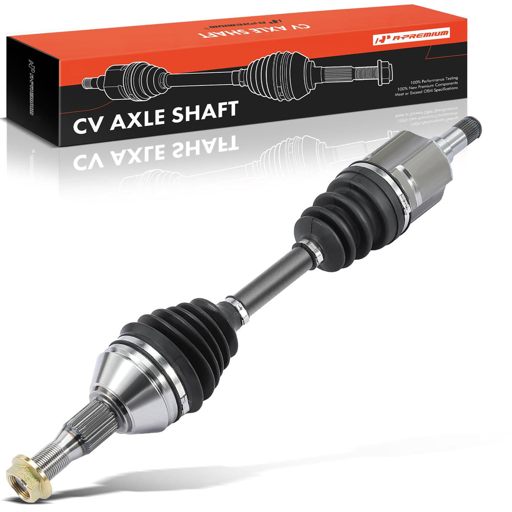 A-Premium front right assembly packaged, ready to install and save replacement time