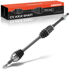 A-Premium front right CV axle front view showing fit and finish for easy replacement