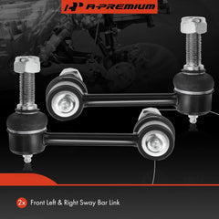 A-Premium full-length steel shaft view emphasizing strength and corrosion resistance