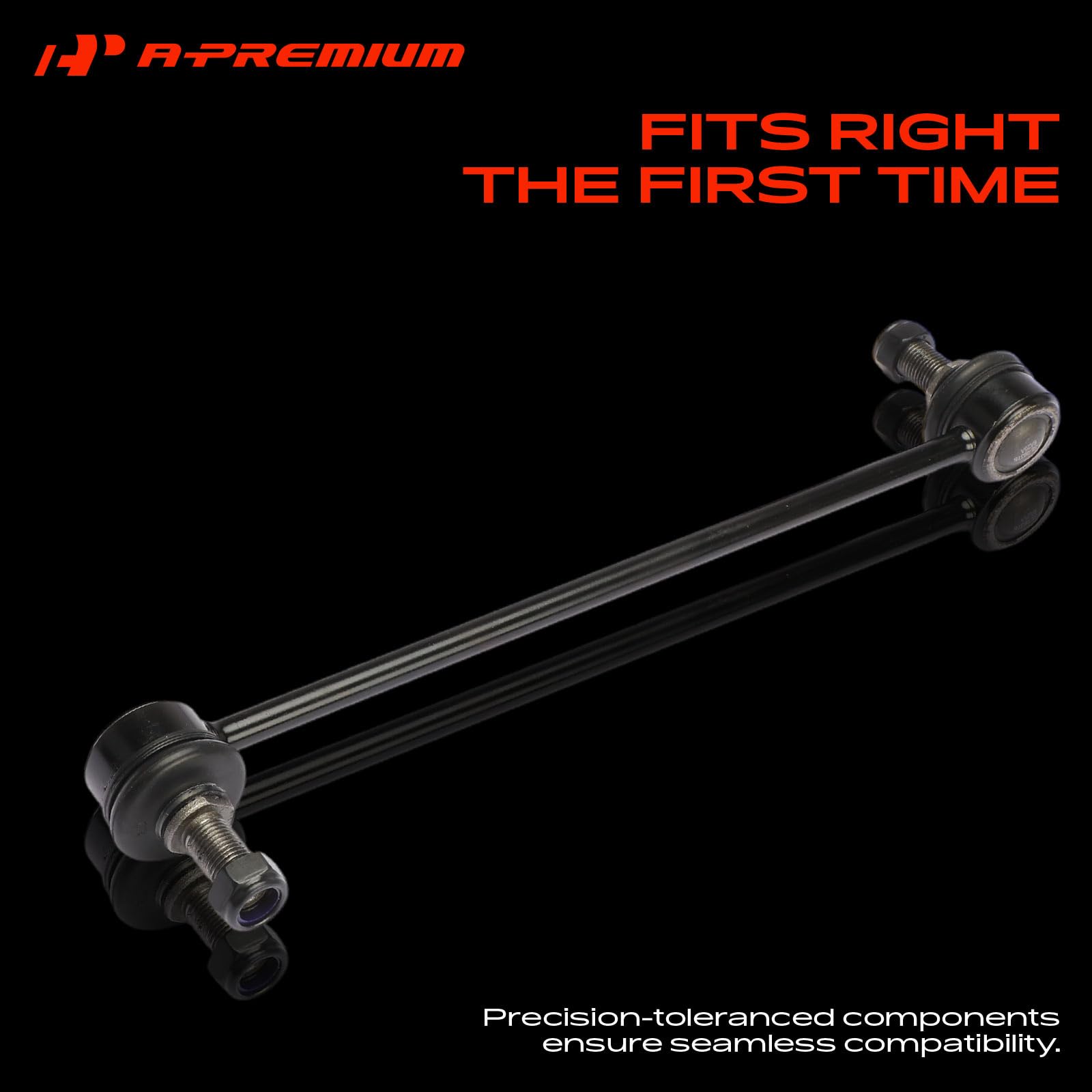 A-Premium rubber dust boot detail protecting joint from contaminants