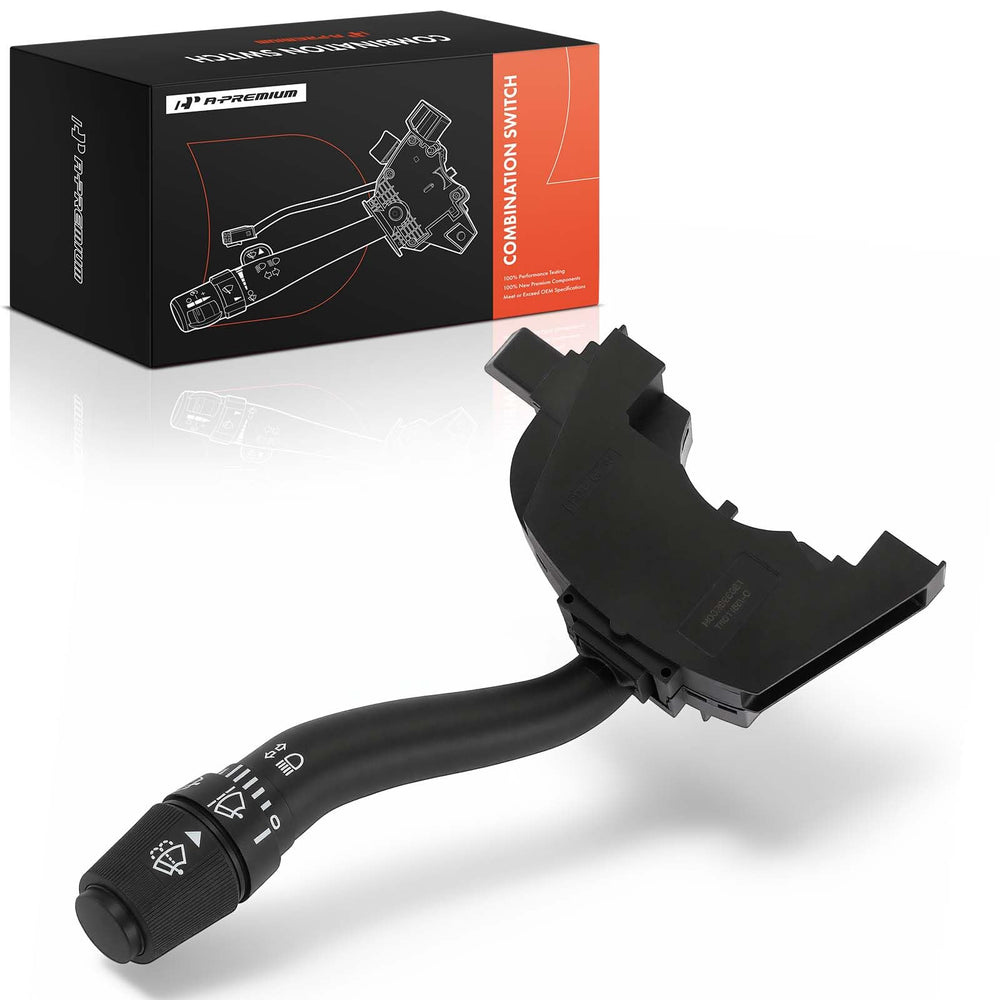 A-Premium front view assembly showing full multifunction controls and reliable replacement